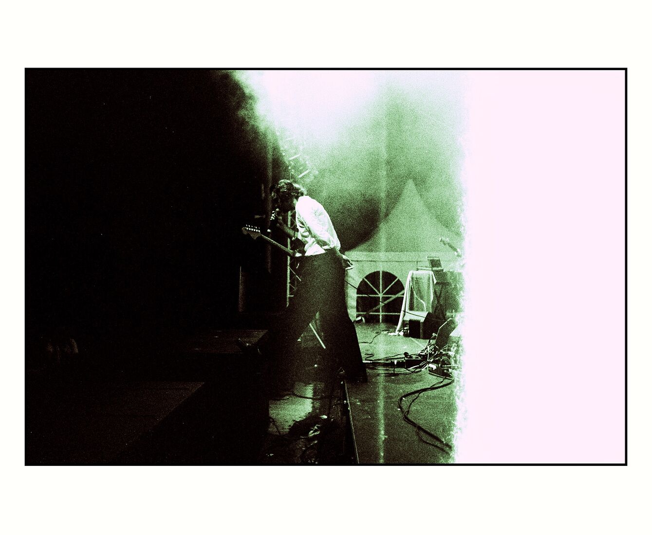 George Achov. Sofia Live Festival. Untitled