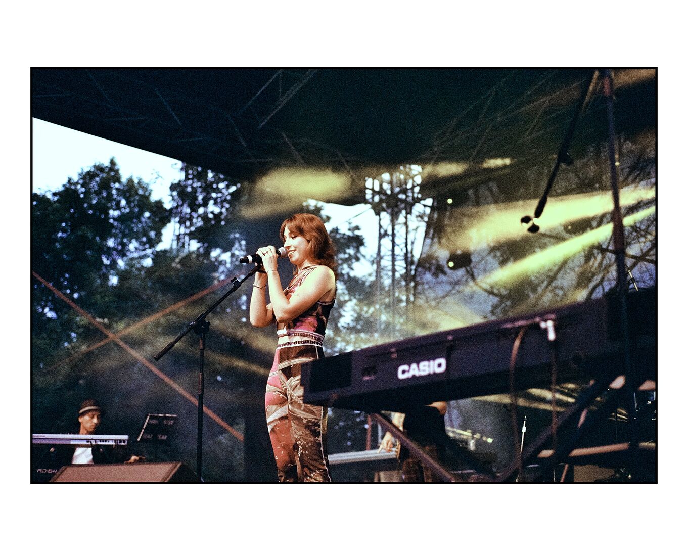 George Achov. Sofia Live Festival. Untitled