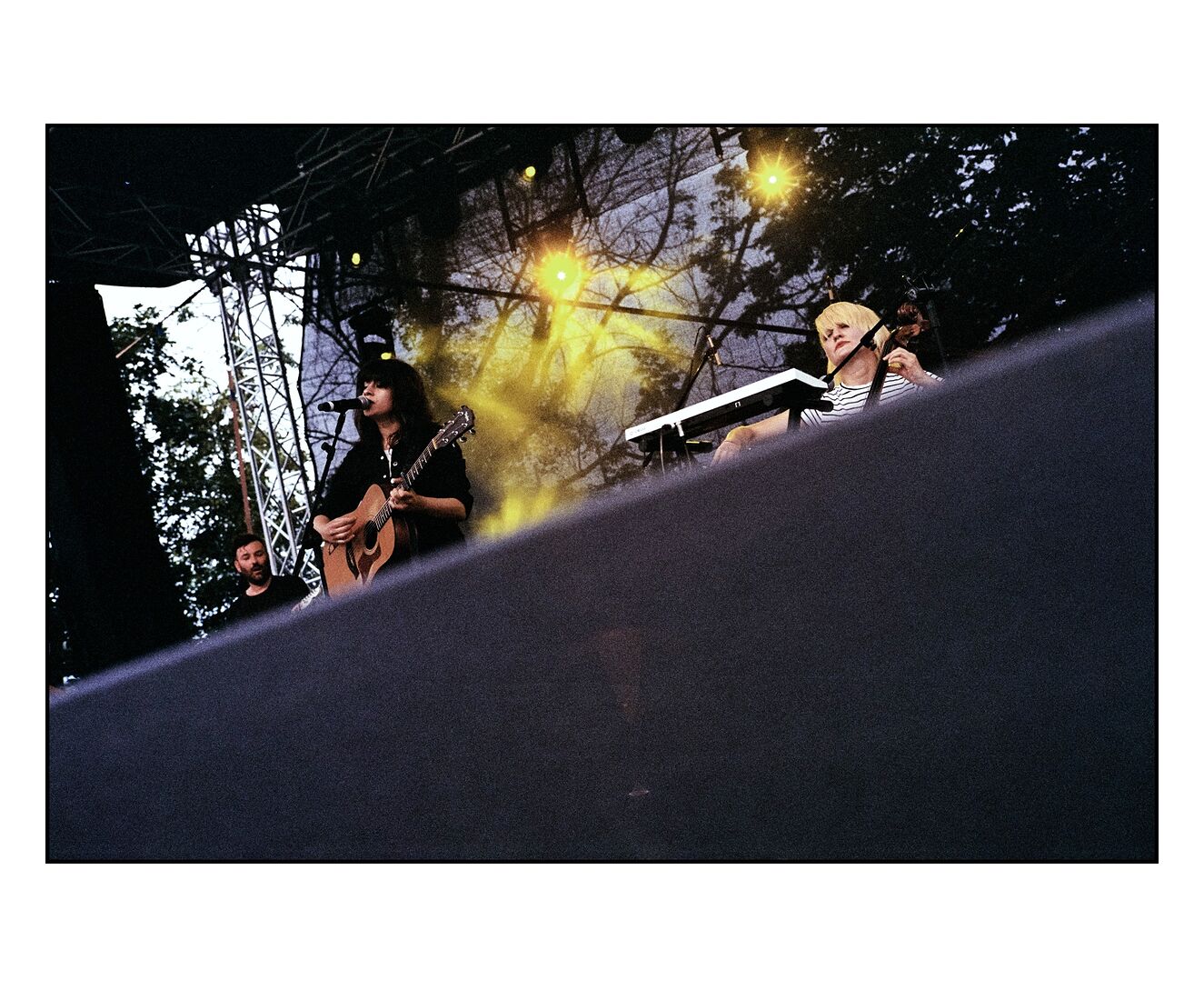 George Achov. Sofia Live Festival. Untitled