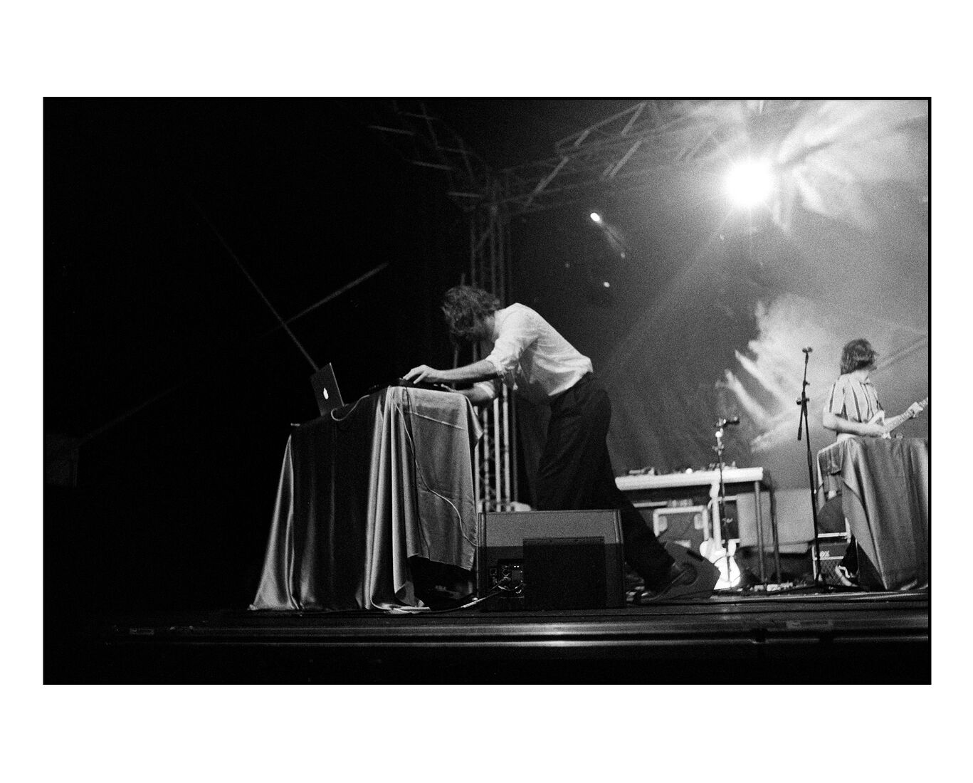 George Achov. Sofia Live Festival. Untitled