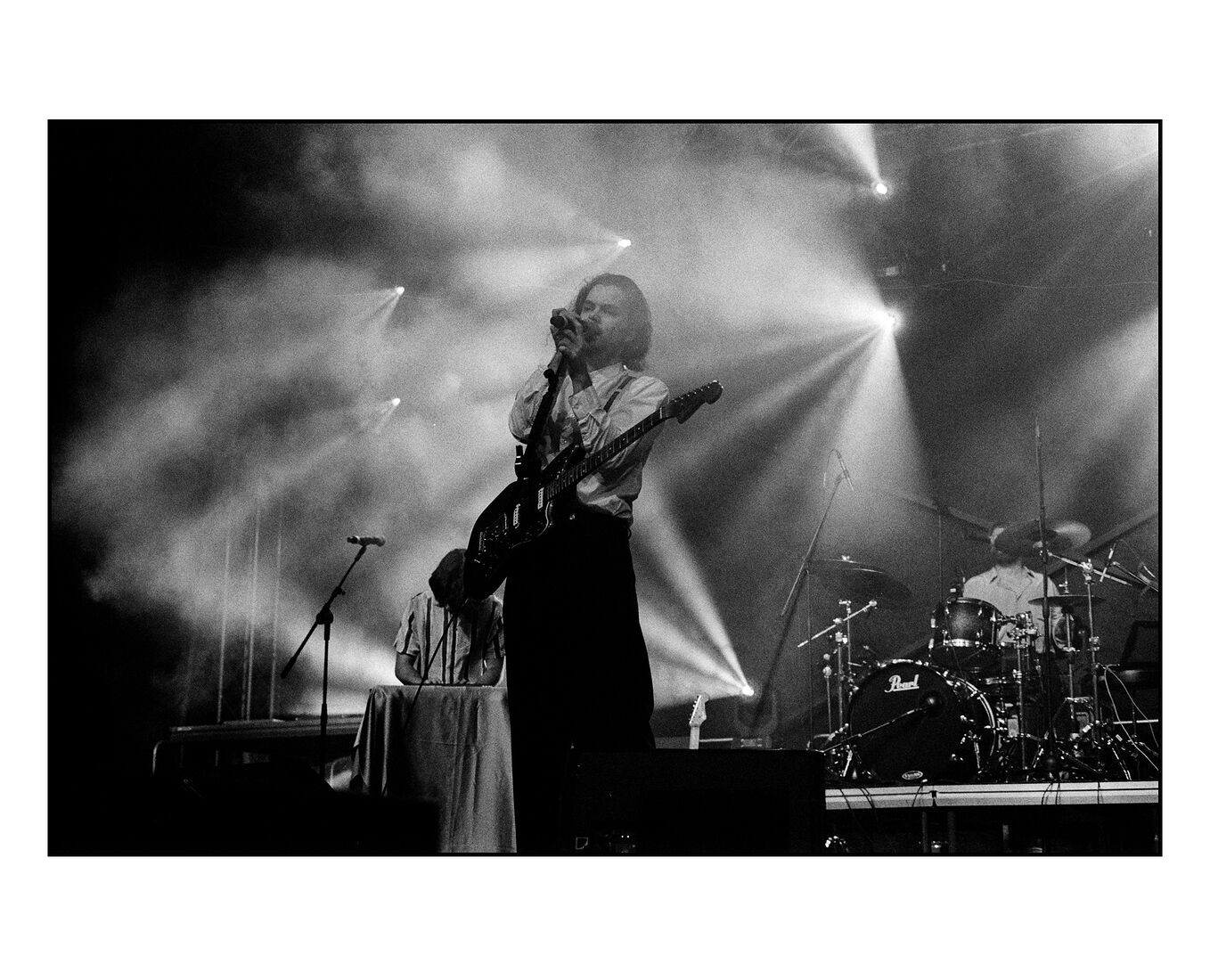 George Achov. Sofia Live Festival. Untitled