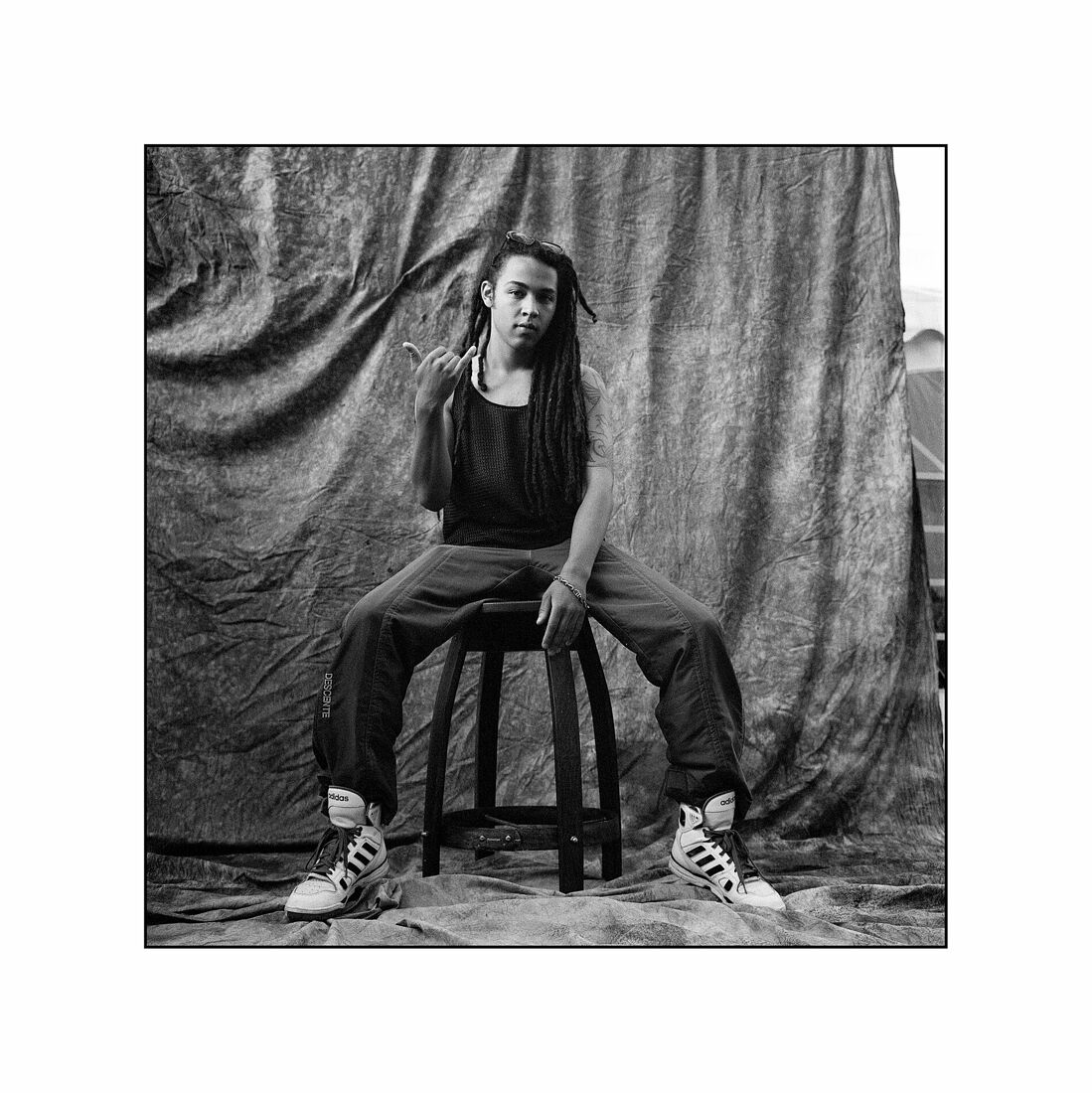 George Achov. Sofia Live Festival. Untitled